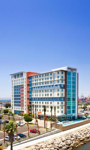 Фотография гостиницы Residence Inn Long Beach Downtown