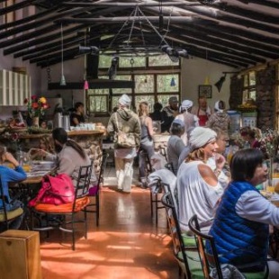 Фотография гостиницы Lodge Casa de Campo Valle Sagrado Urubamba