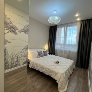 Фотография квартиры Апартаменты SunSet Аристархова 5