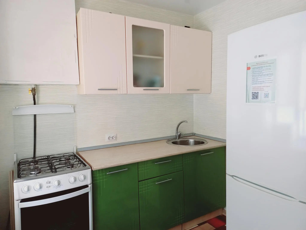 Фотография квартиры Апартаменты на улице Зеленая 26