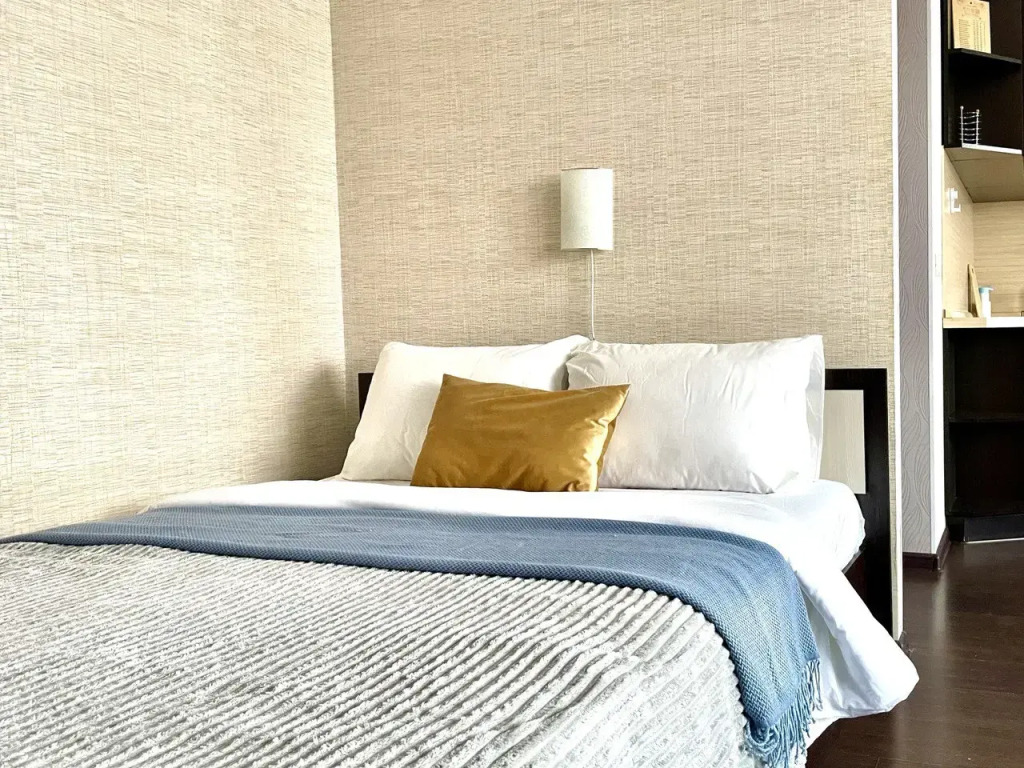 Фотография квартиры Апартаменты Апрель на Славянском