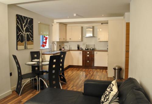 Фотография квартиры Dreamhouse Apartments Manchester City West