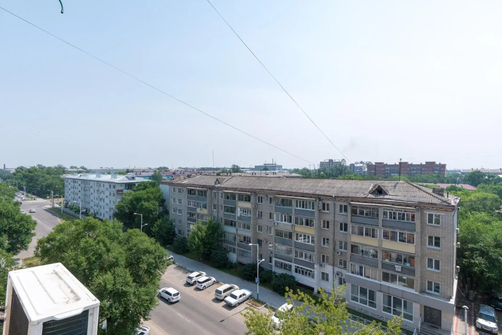 Фотография квартиры Как Дома на улице Зейская 53