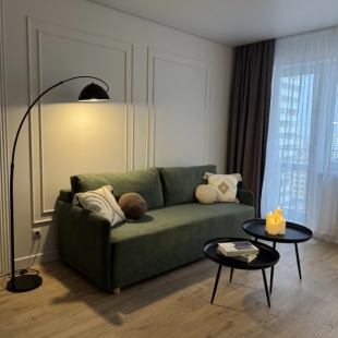 Фотография квартиры Квартира Современная студия в центре