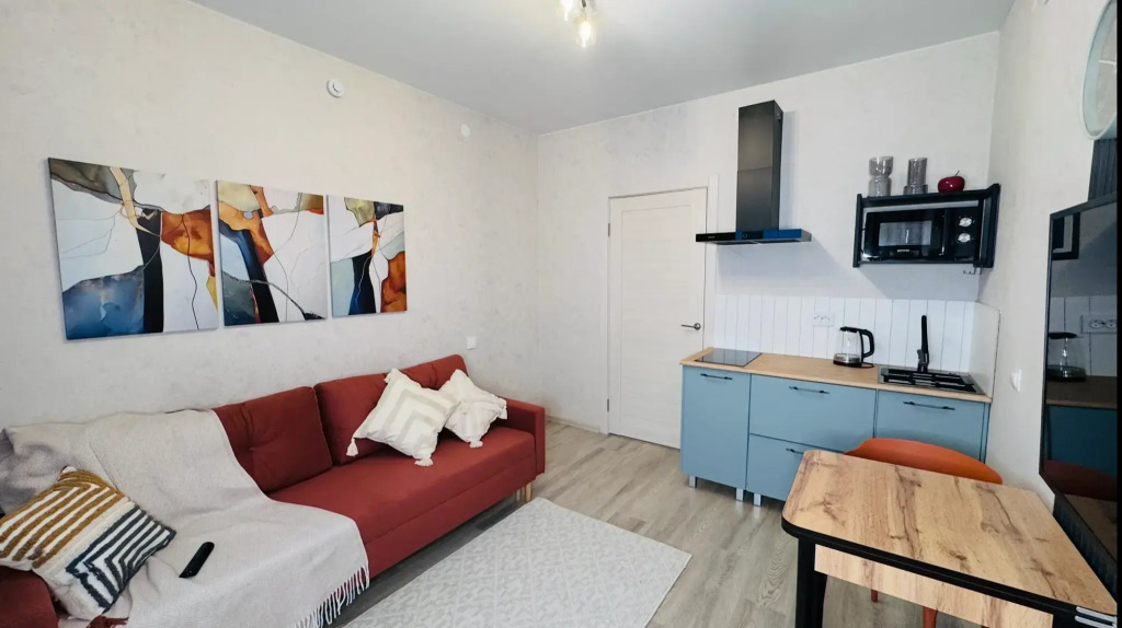 Фотография квартиры Квартира Капсула уюта