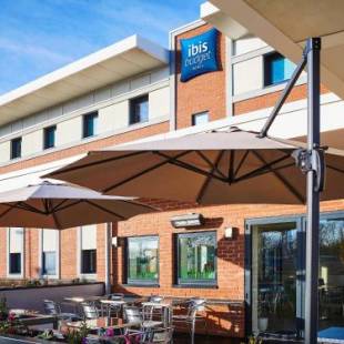 Фотографии гостиницы
ibis budget Leicester