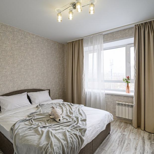 Фотографии квартиры
Апартаменты RentHouse на Тополевой 27/1