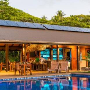 Фотографии гостиницы 
            Taveuni Dive Resort