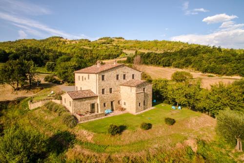 Фотография базы отдыха Agriturismo Montelovesco