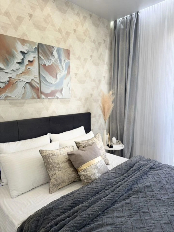 Фотография квартиры Квартира на 1-й Заречной 6А