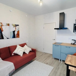 Фотография квартиры Квартира Капсула уюта