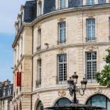 Фотография гостиницы Cœur de City Hôtel Bordeaux Clémenceau by Happyculture