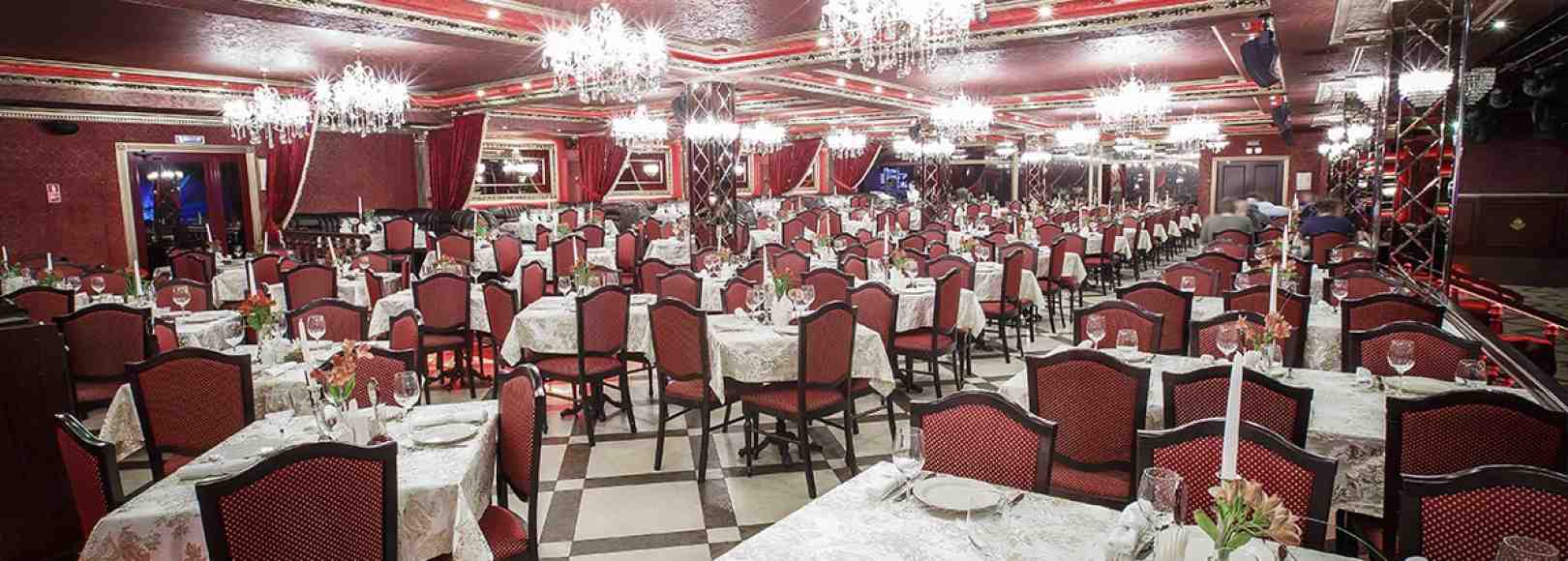 Фотография банкетного зала Основной Зал