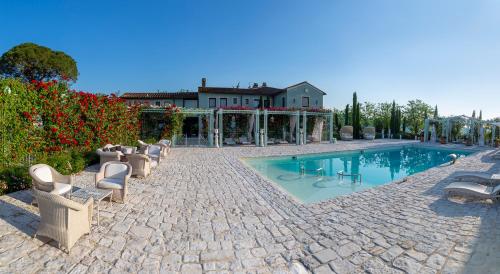 Фотография гостиницы Relais Sassa al Sole