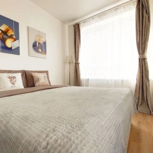 Фотография квартиры Апартаменты Глобус на улице Аэростатной 6к2