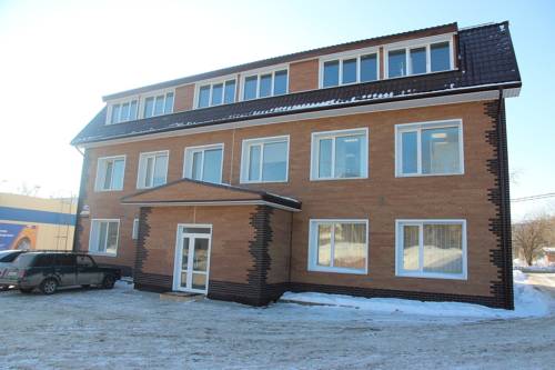 Фотография гостиницы На Парижской