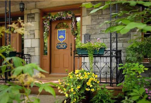 Фотография мини отеля Accueil Chez Francois