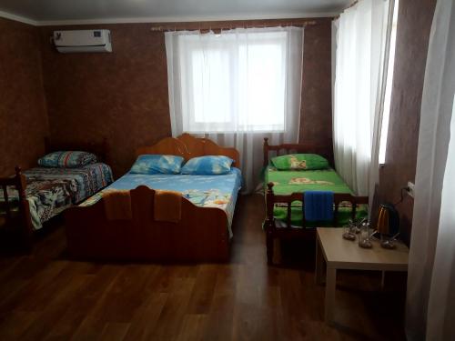 Фотографии гостевого дома
Спутник