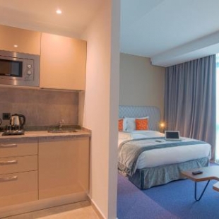 Фотография гостиницы Kyriad Residence Casablanca