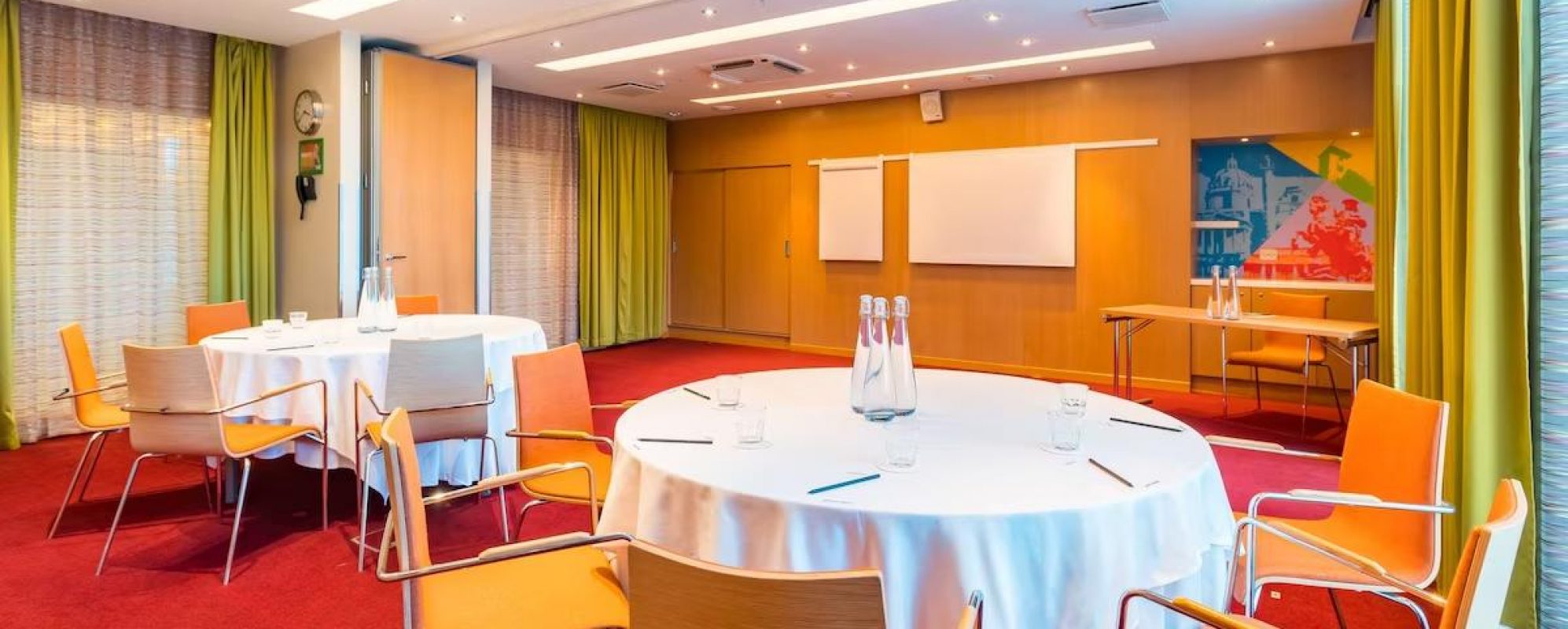 Фотографии конференц-зала Конференц-зал 17