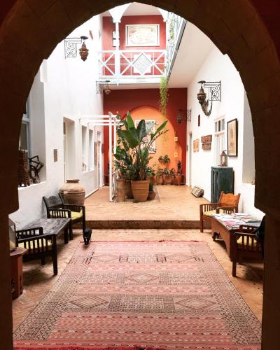 Фотографии мини отеля
Ryad Watier