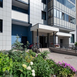 Фотография квартиры Kod 116 (Код 116) на улице Сибгата Хакима 52