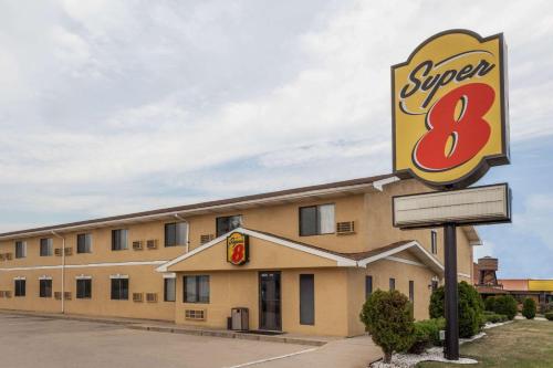 Фотография гостиницы Super 8 by Wyndham Michigan City