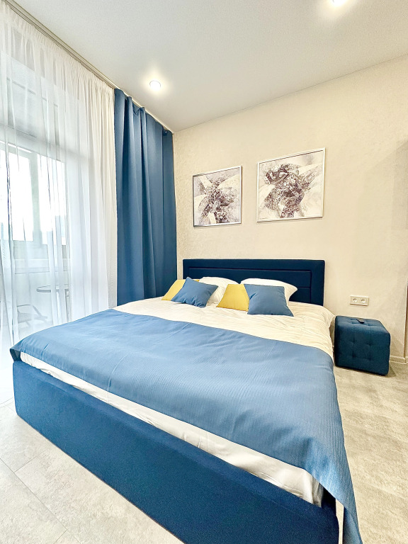 Фотография квартиры Апартаменты люкс с балконом