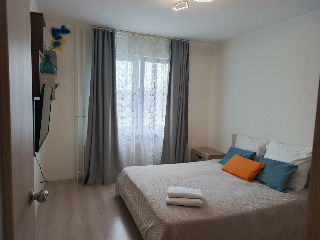 Фотография квартиры Квартира на улице Латвийская 56/3