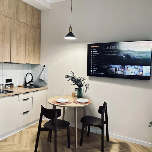 Фотографии квартиры 
            Квартира в ЖК «Центр Парк»