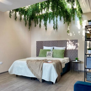 Фотография квартиры Апартаменты Студия Ботаника