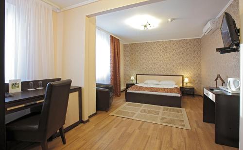 Фотография гостиницы Таёжный