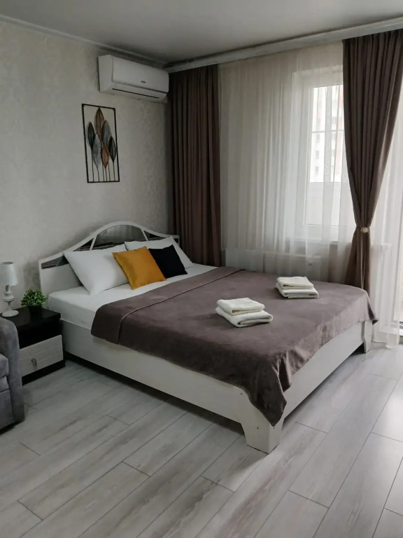 Фотография квартиры Квартира Студия рядом с Парком Облаков