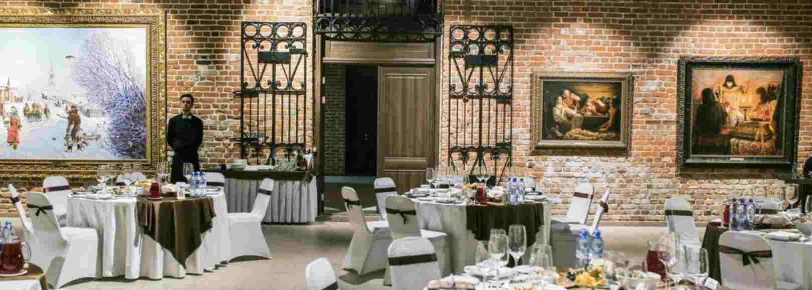 Фотография лофта МЦИ Главный проспект Зал Большой Лофт