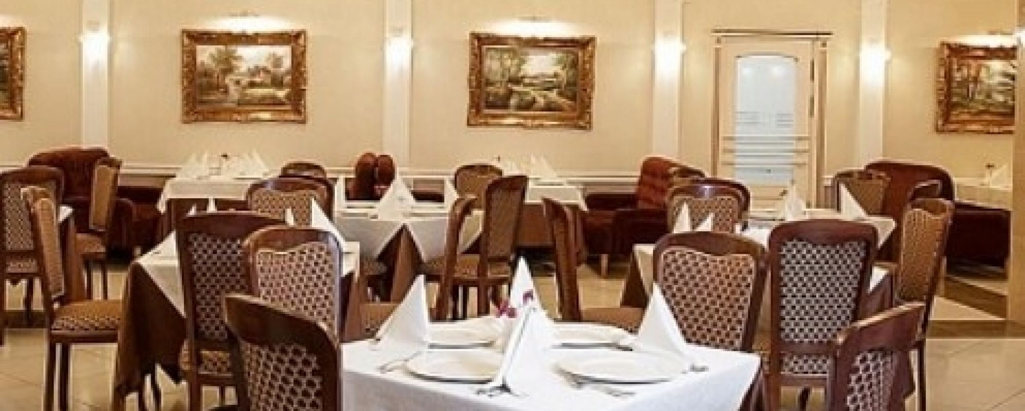 Фотографии банкетного зала Основной зал