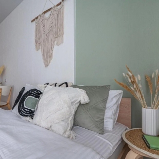 Фотография квартиры Апартаменты в микрорайоне Светлый 9