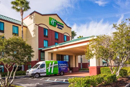 Фотография гостиницы Holiday Inn Express Hotel & Suites Tampa-Oldsmar, an IHG Hotel