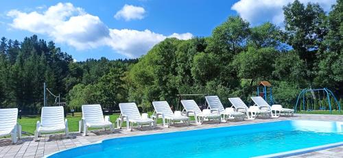 Фотография базы отдыха Święty Spokój Bieszczady