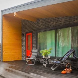 Фотография Коттеджа Частный Дом на Рябиновой