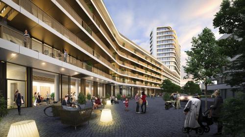 Фотография гостиницы Hampton By Hilton Munich City Center East