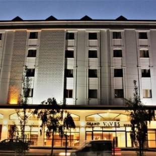 Фотография гостиницы Grand Vaves Hotel