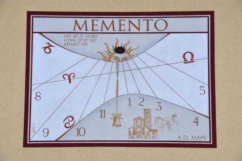 Фотография базы отдыха Agriturismo Memento