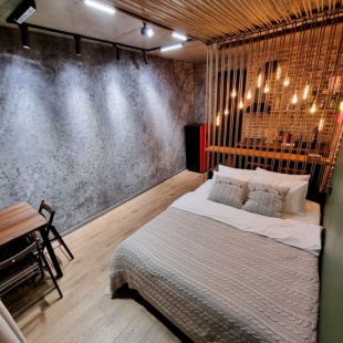 Фотография квартиры Апартаменты Warm Loft