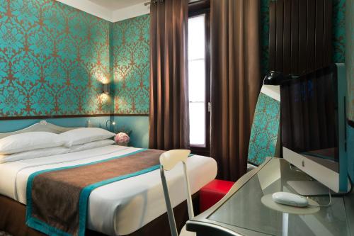 Фотография гостиницы Hotel Design Sorbonne