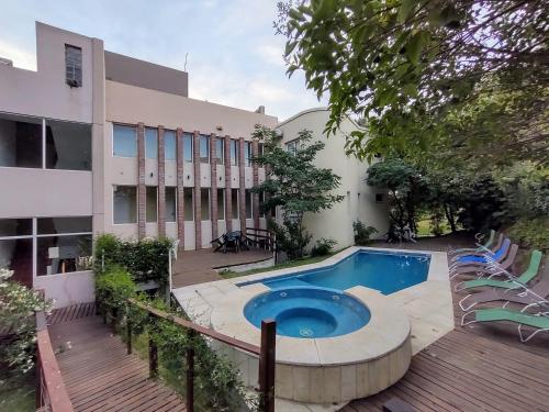 Фотография гостиницы Hotel Viña del Mar