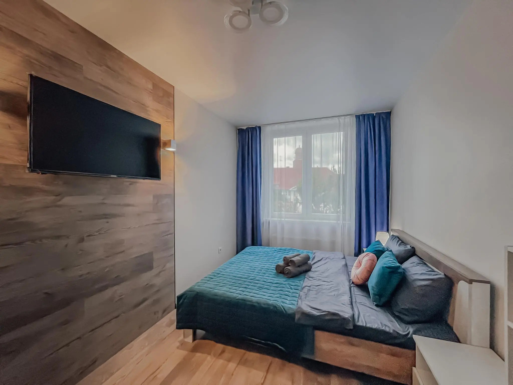 Фотография квартиры LovelyHome 39 (ЛавлиХоум 39) на улице Каштановая аллея 97