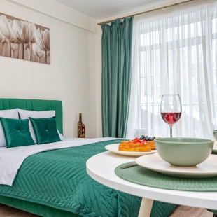 Фотография квартиры Апартаменты Сладких Снов на Фрезеровщиков 59