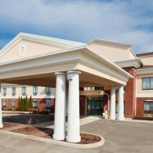 Фотографии гостиницы 
            Holiday Inn Express Rochester-Victor, an IHG Hotel