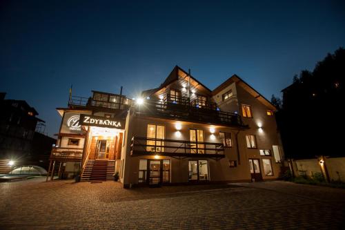 Фотография гостиницы Здыбанка