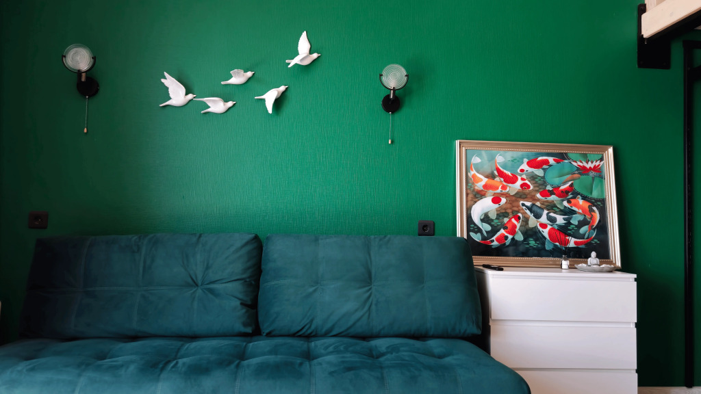 Фотография квартиры Квартира двухуровневая с панорамным видом на море